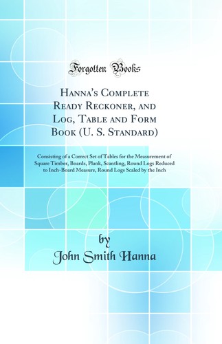 Hanna complete ready - hanna's,