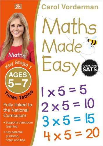 Maths made easy times - easy:,