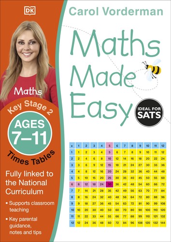 Maths made easy times - made,